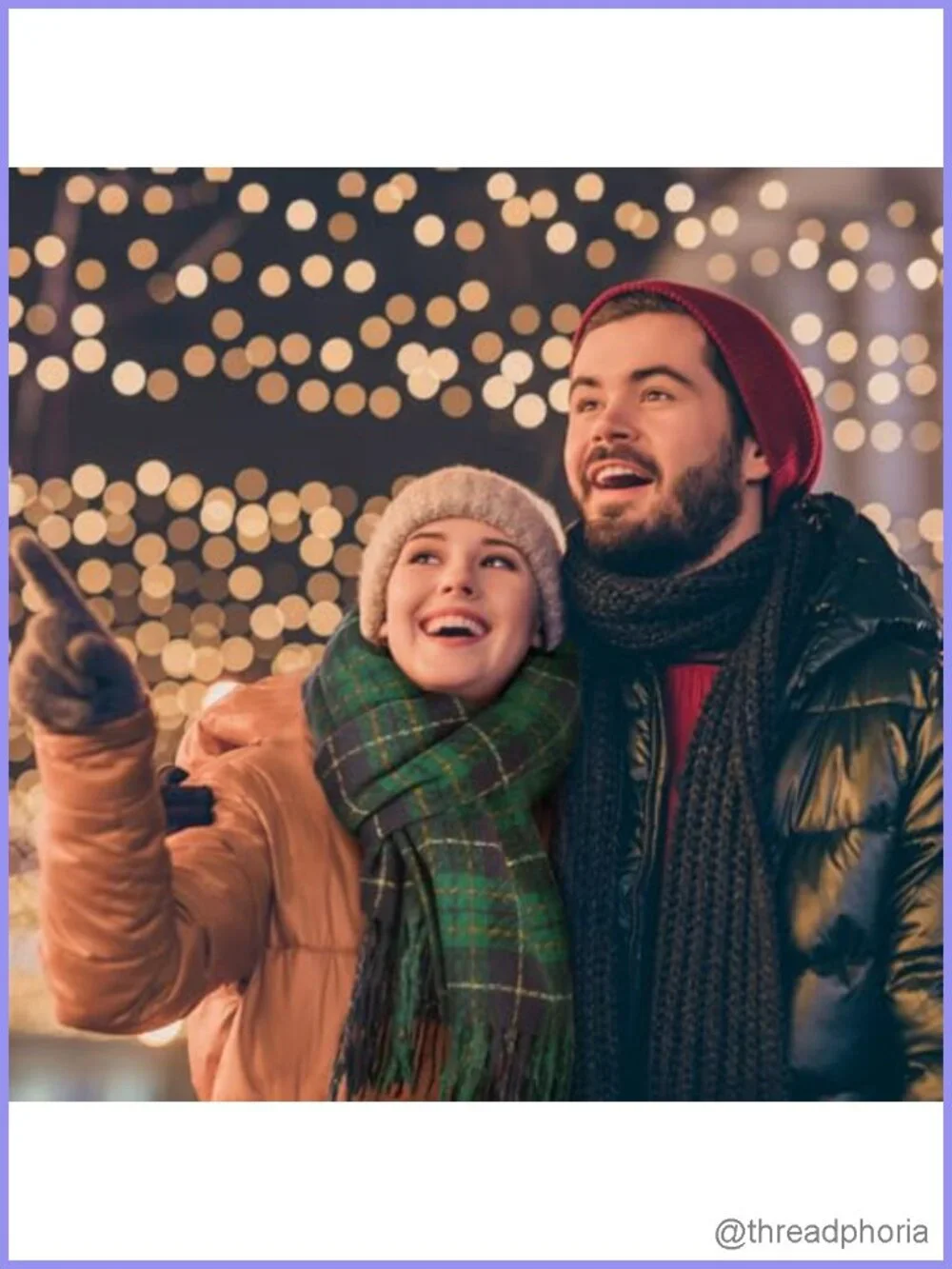 Soft Plaid Winter Scarf Long Wrap for Women Men